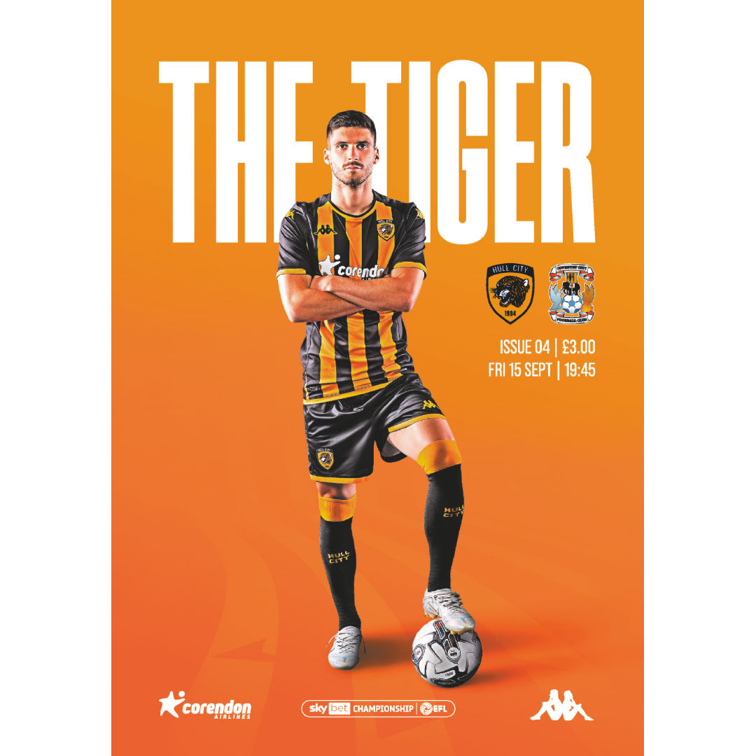 Hull City v Coventry City