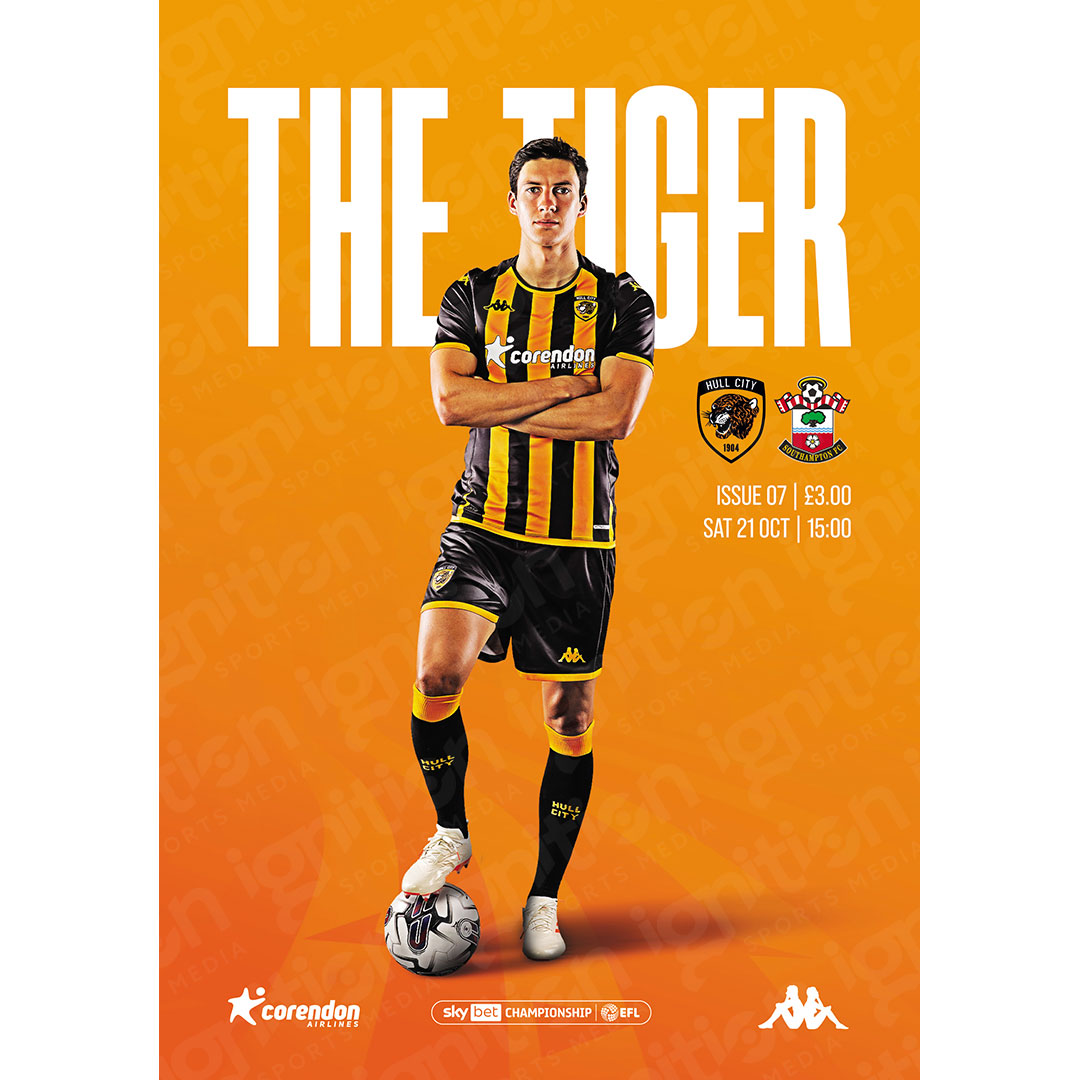 Hull City v Southampton