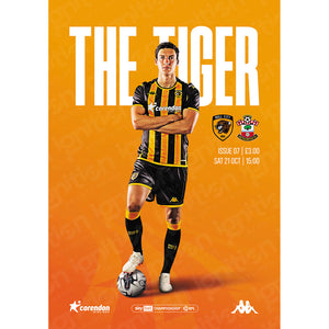 Hull City v Southampton