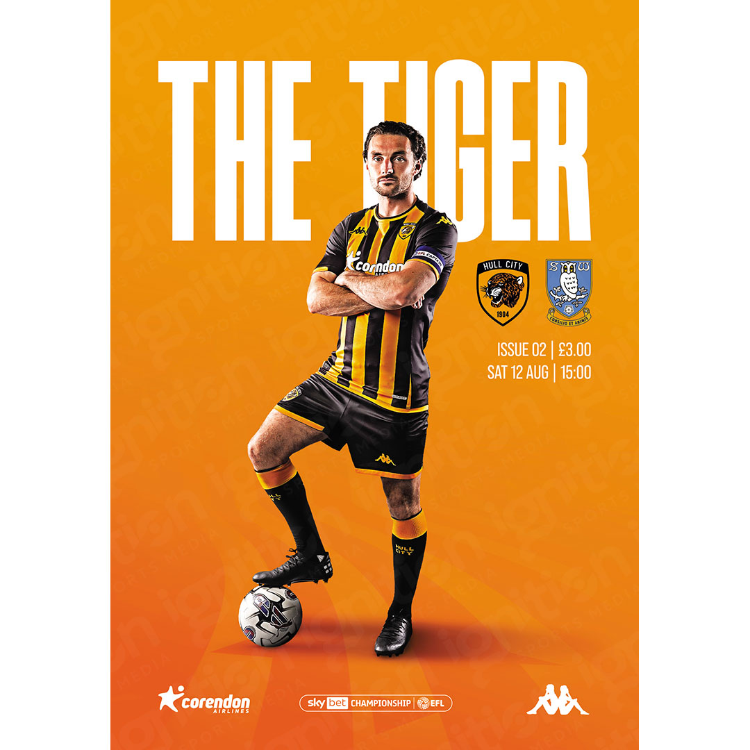 Hull City v Sheffield Wednesday