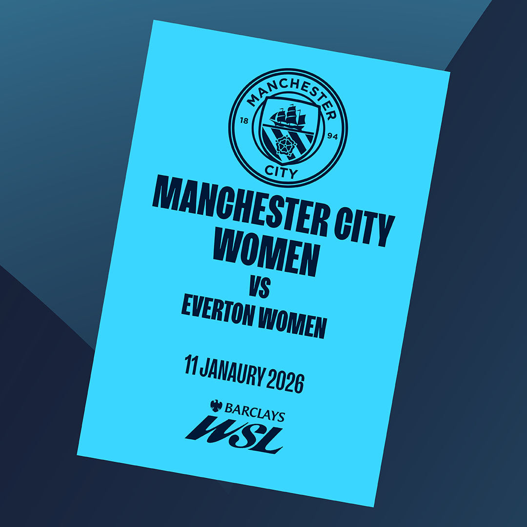 Manchester City Women vs Everton Women