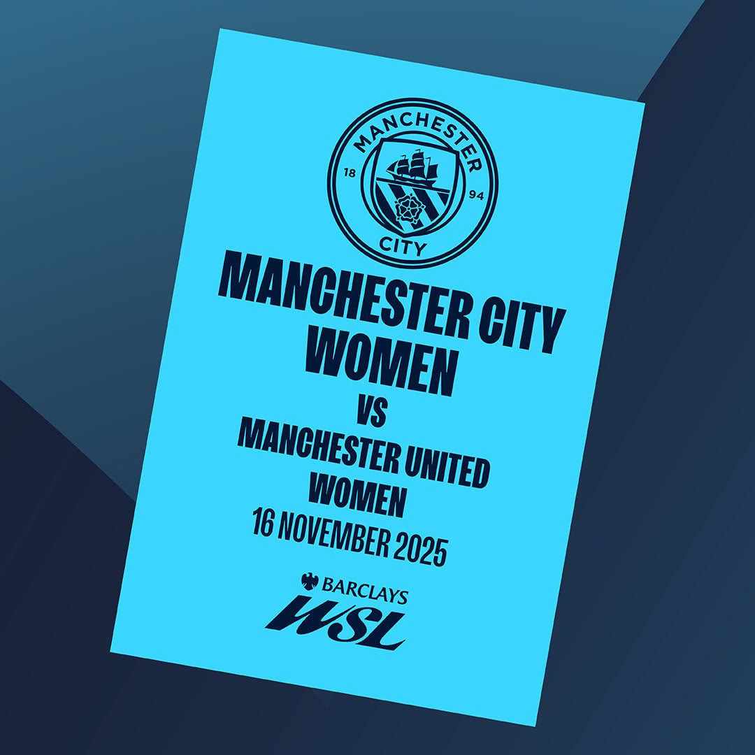 Manchester City Women vs Manchester United Women