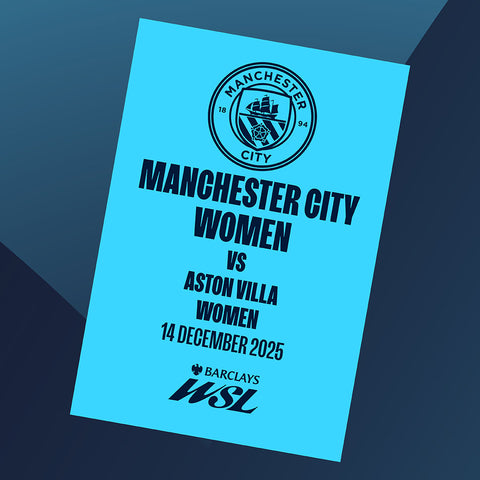 Manchester City Women vs Aston Villa Women