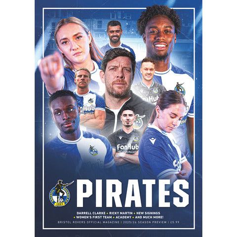 Pirates Monthly Issue 10