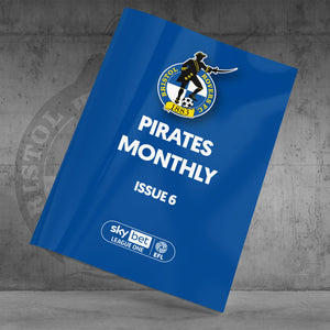 Pirates Monthly Issue 6