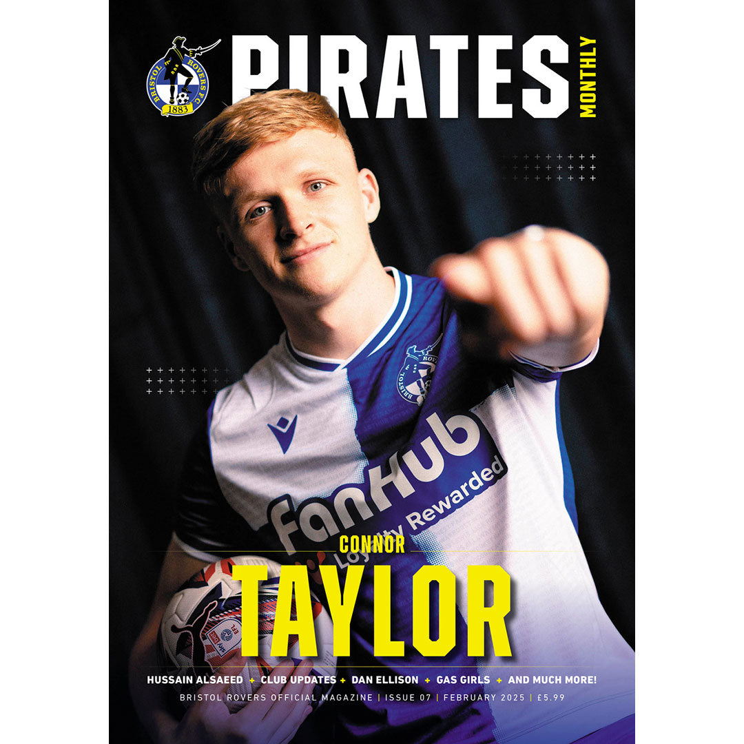 Pirates Monthly Issue 7