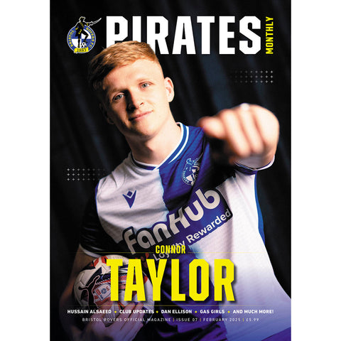 Pirates Monthly Issue 7