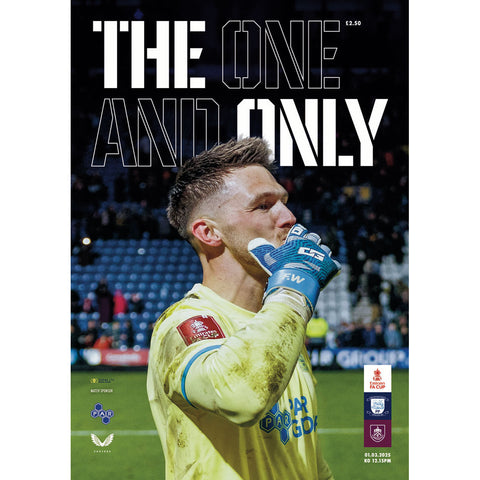 Preston North End v Burnley (FA Cup)