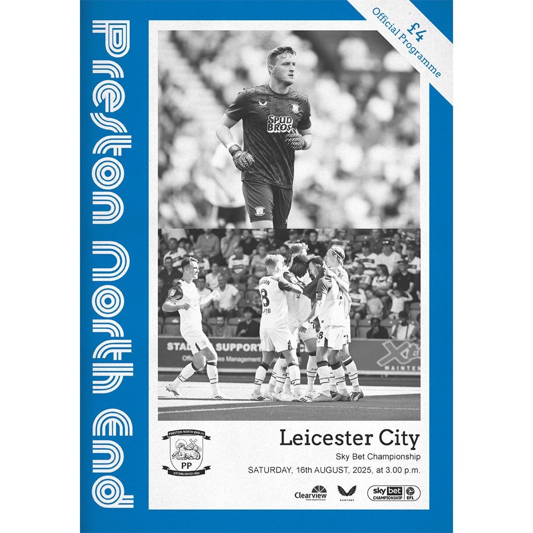 Preston North End vs Leicester City