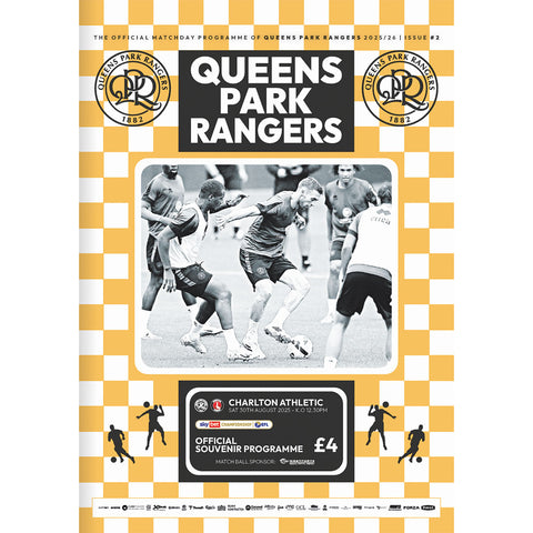 Queens Park Rangers v Charlton Athletic