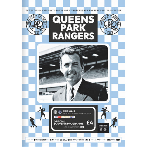 Queens Park Rangers v Millwall