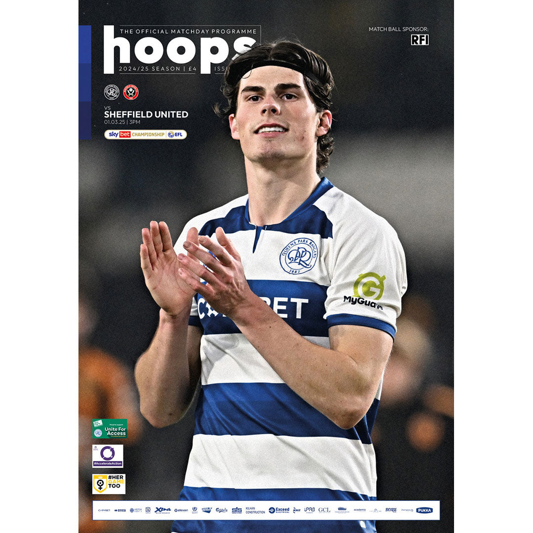 Queens Park Rangers v Sheffield United