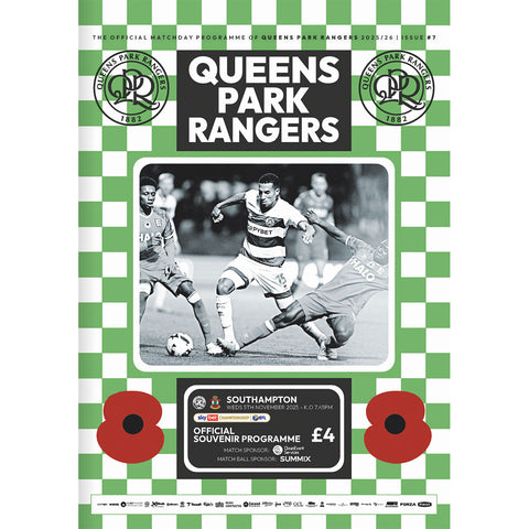 Queens Park Rangers v Southampton