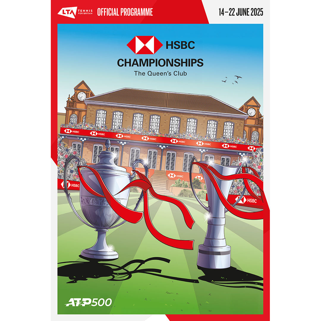 HSBC Championships ATP500 - Queens’ Club 2025