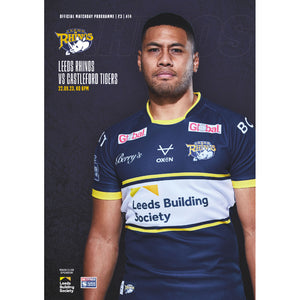 Leeds Rhinos v Castleford Tigers