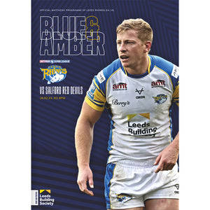 Leeds Rhinos v Salford Red Devils