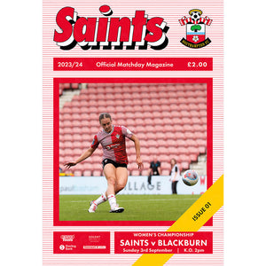 Southampton Women vs Blackburn Rovers Women