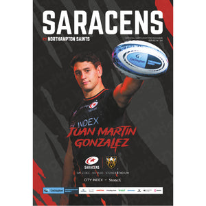 Saracens vs Northampton Saints