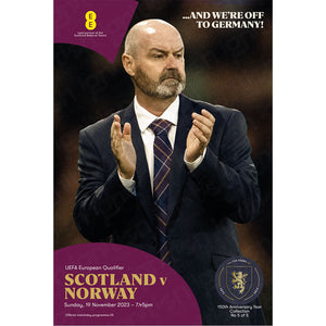 Scotland v Norway