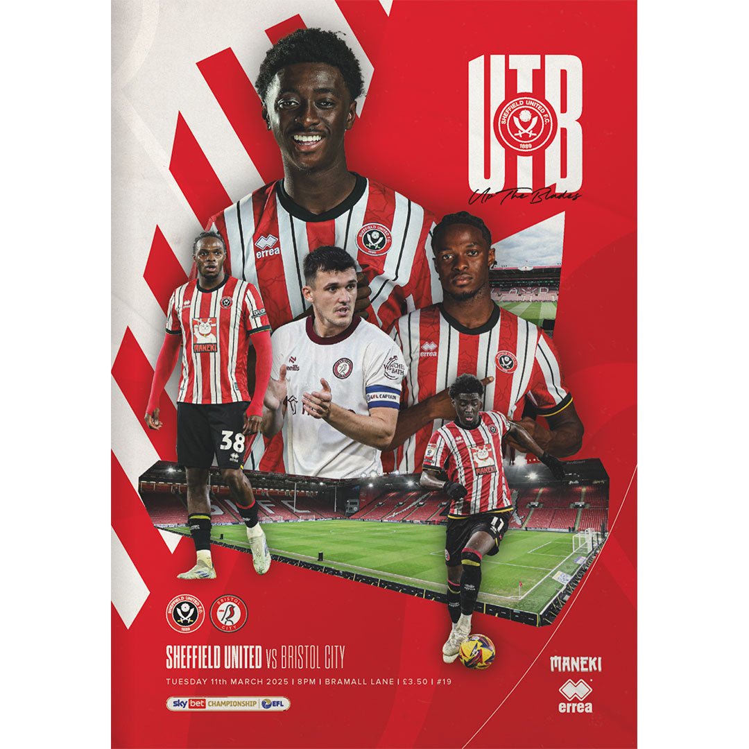 Sheffield United v Bristol City