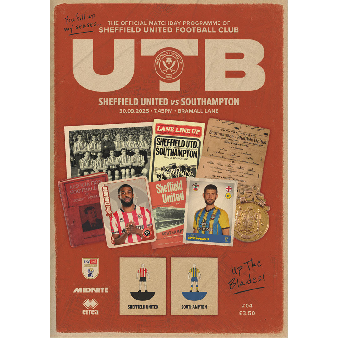 Sheffield United v Southampton
