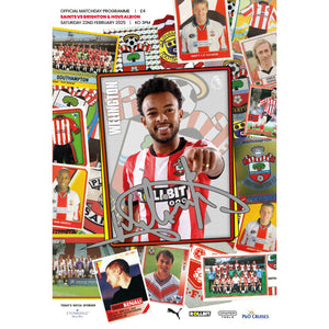 Southampton v Brighton & Hove Albion
