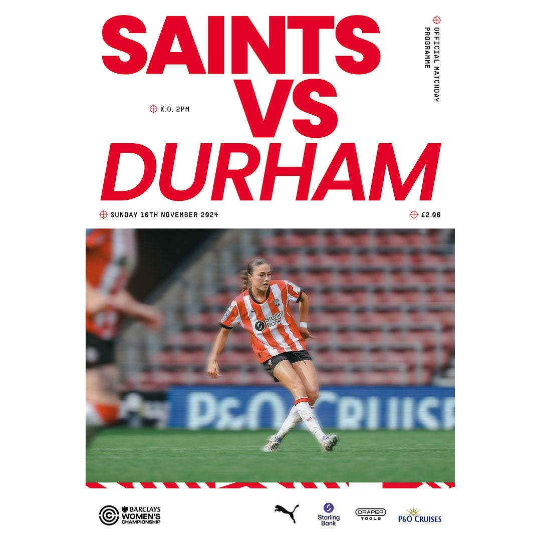 Southampton Women vs Durham Women