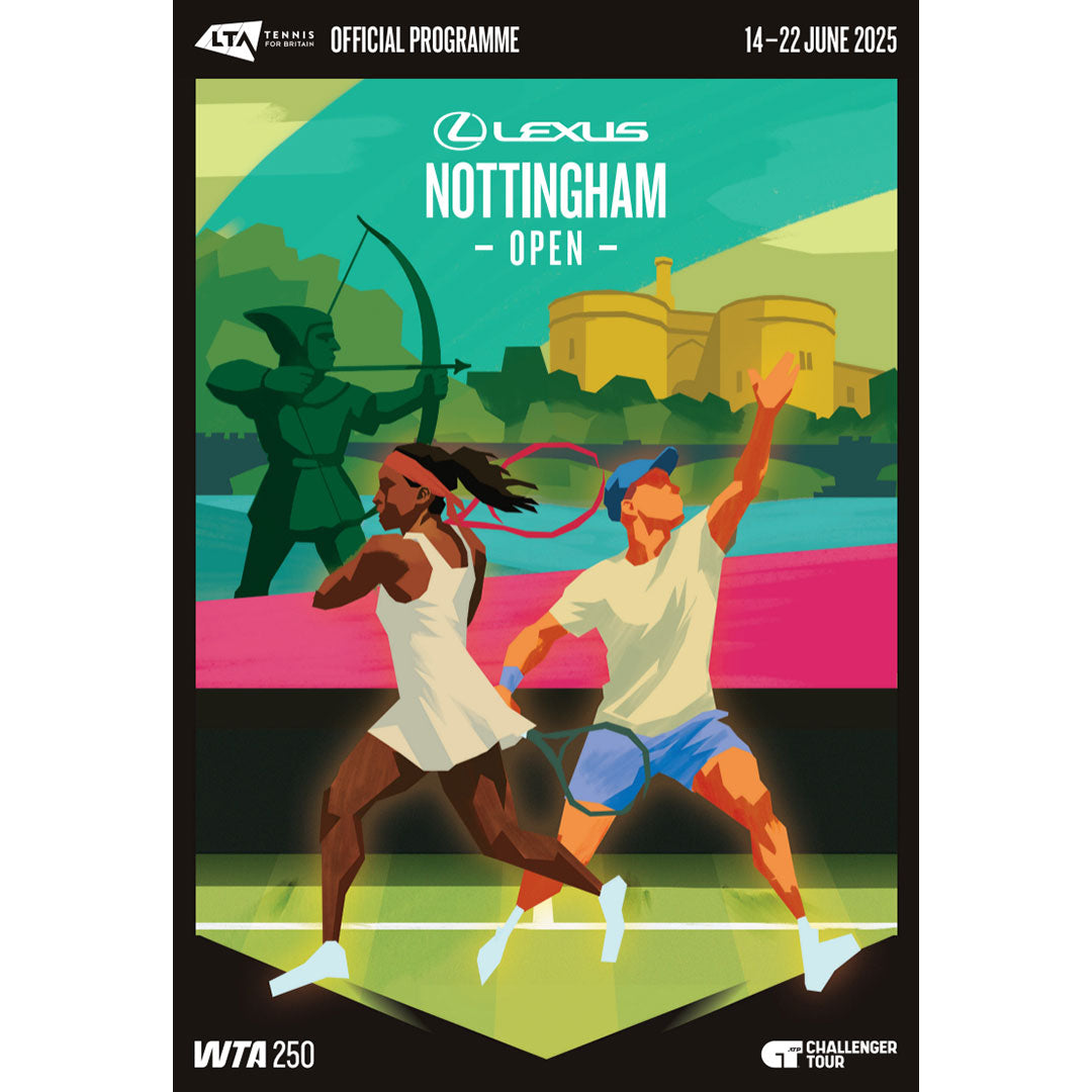 Lexus Nottingham Open 2025