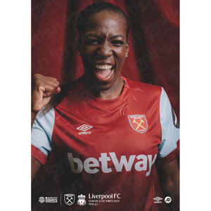 West Ham United Women vs Liverpool Women