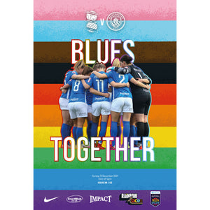 Birmingham City Women vs Manchester City Women