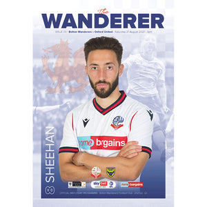 Bolton Wanderers vs Oxford United