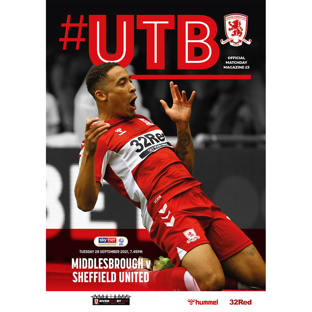 Middlesbrough vs Sheffield United