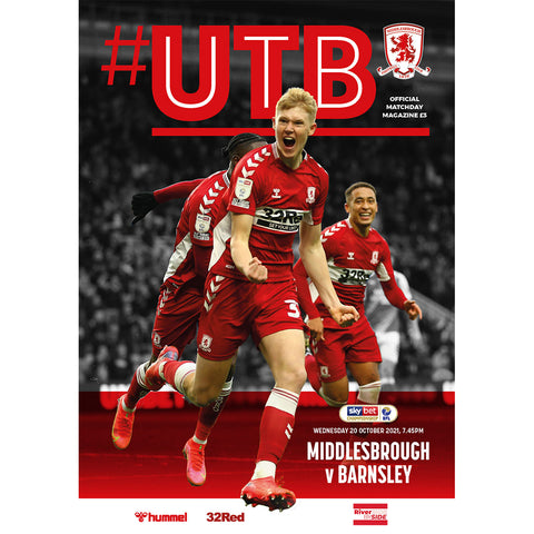 Middlesbrough vs Barnsley