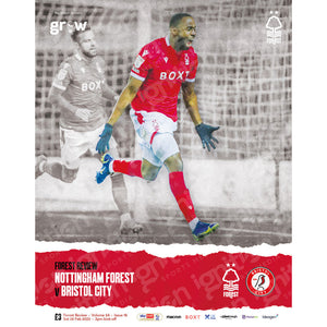 Nottingham Forest vs Bristol City