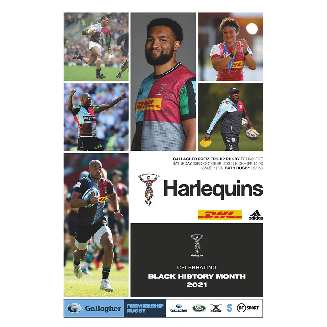 Harlequins vs Bath