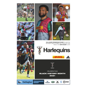 Harlequins vs Bath