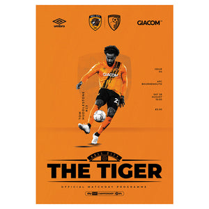 Hull City vs AFC Bournemouth