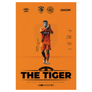 Hull City vs Queens Park Rangers