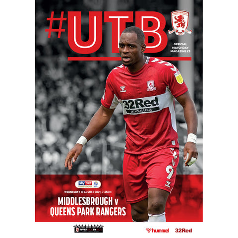 Middlesbrough vs Queens Park Rangers