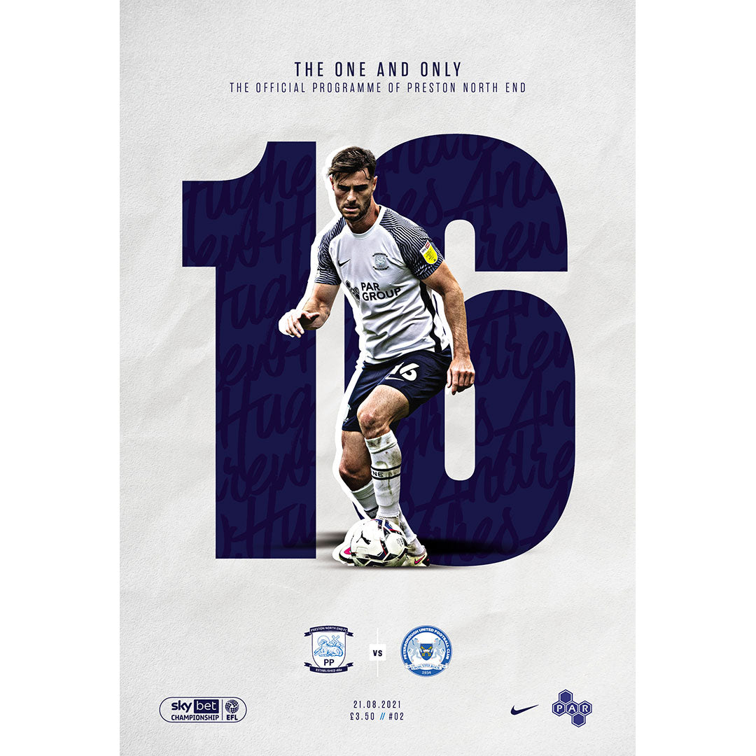 Preston North End vs Peterborough United