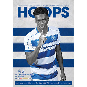 Queens Park Rangers vs Birmingham City