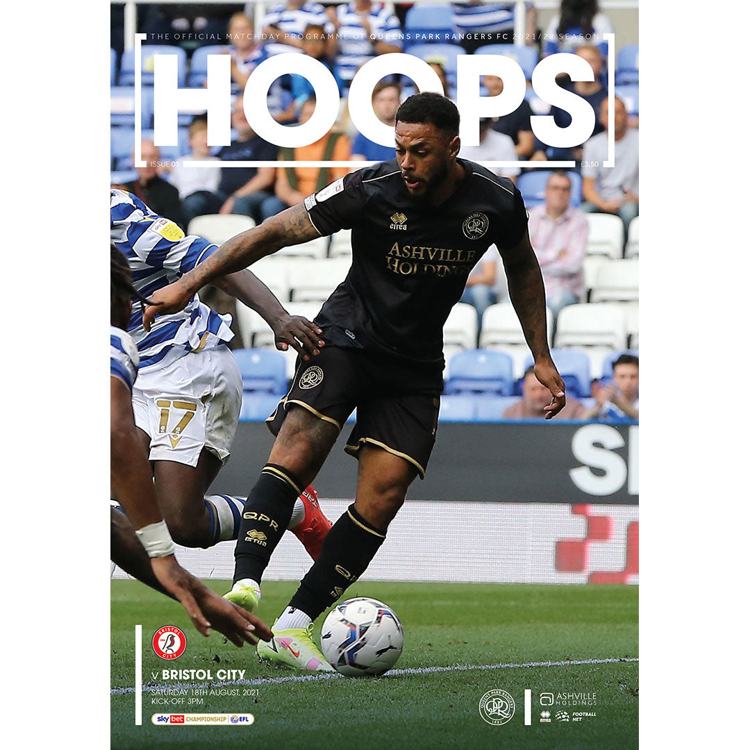 Queens Park Rangers vs Bristol City