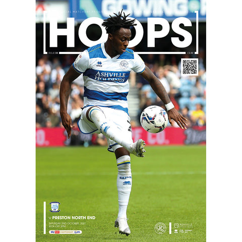 Queens Park Rangers vs Preston North End