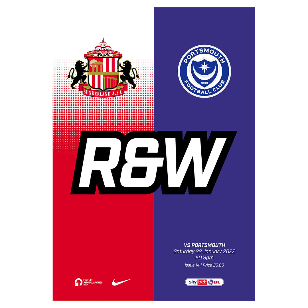 Sunderland vs Portsmouth