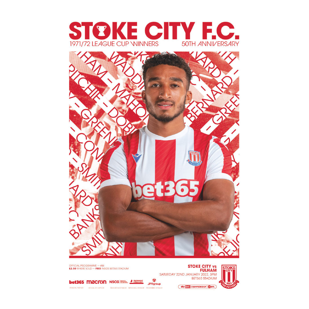 Stoke City vs Fulham