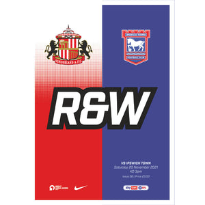 Sunderland vs Ipswich Town