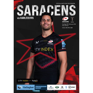 Saracens vs Harlequins