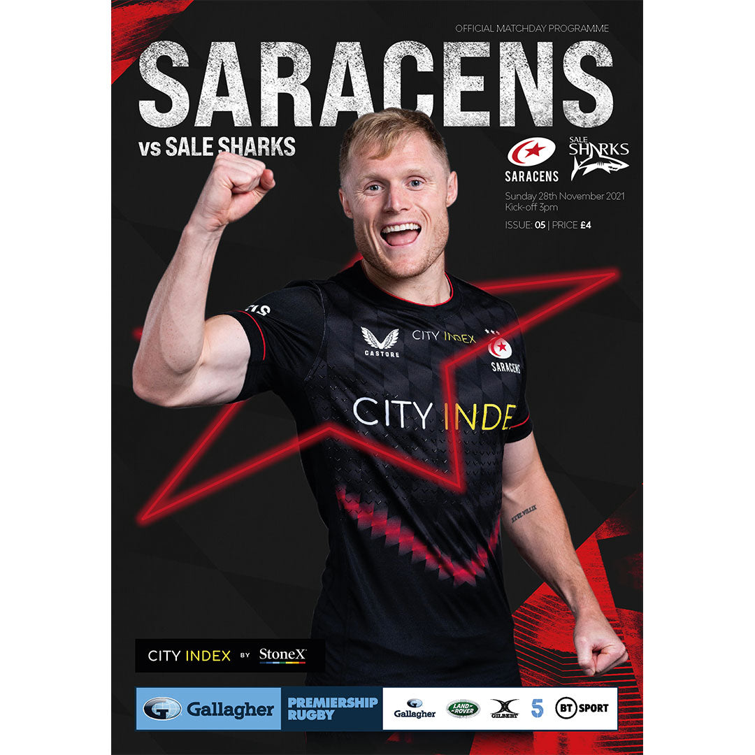 Saracens vs Sale