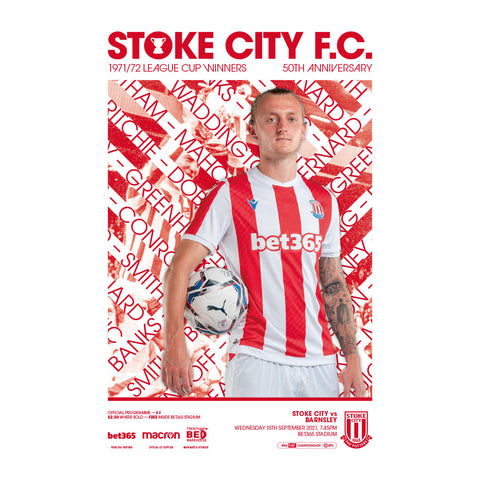 Stoke City vs Barnsley