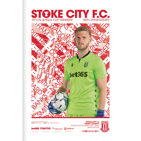 Stoke City vs Derby County